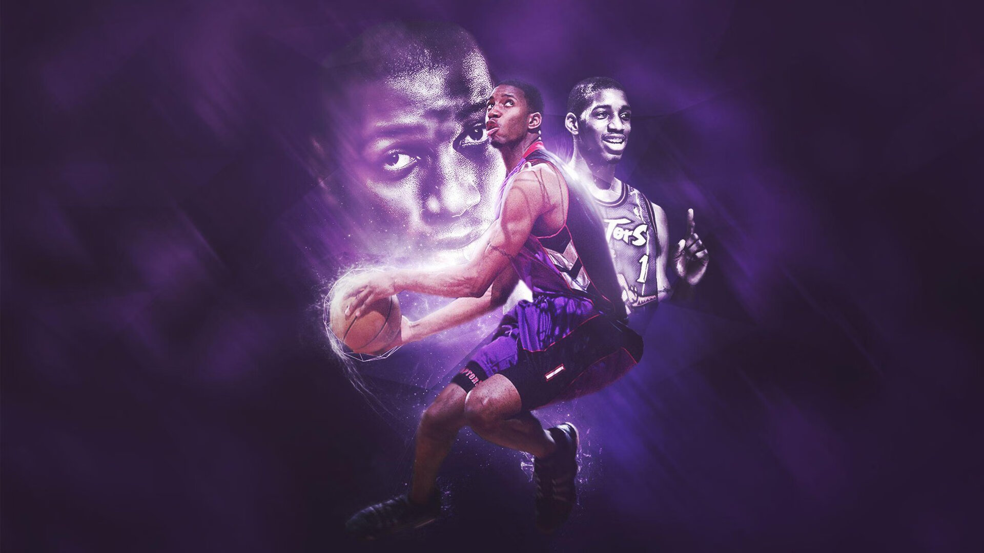 乔治·巴尔：他是全黑队防守和进攻的“双面战士”，每次比赛都充满精彩表现