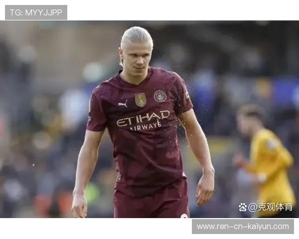 一场3-1让曼城超越利物浦，哈兰德踢疯了：13场狂轰17球，曼城队长哈兰德