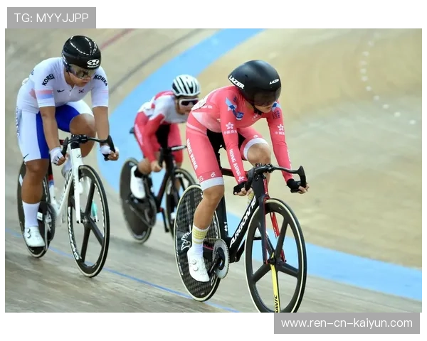 自行车冲刺段突现超常速率被列为训练范例
